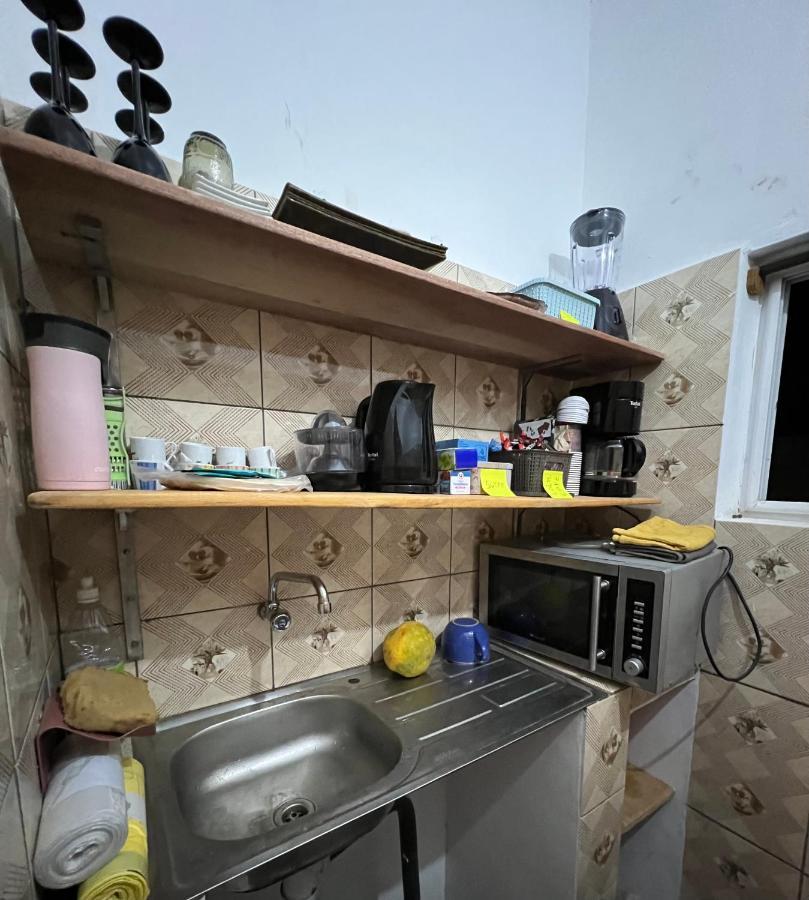 Bel appartement avec petit balcon sympa Porto-Novo Extérieur photo