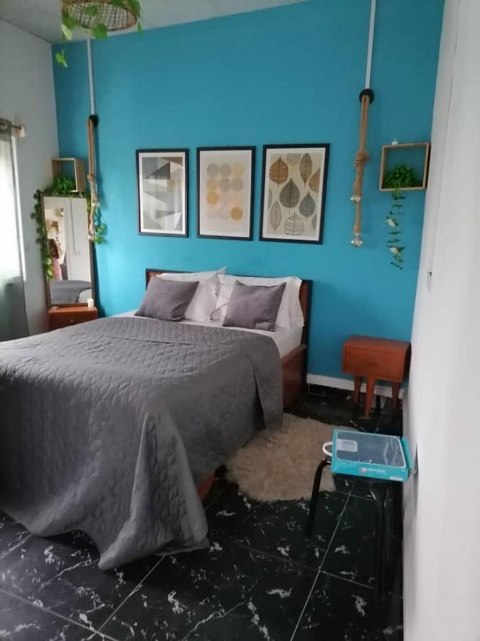 Bel appartement avec petit balcon sympa Porto-Novo Extérieur photo